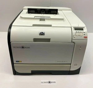 Impresora láser color HP LaserJet Pro 400 M451nw A4 CE956A - Imagen 1 de 12
