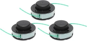ERGIT 4008 710 4302 Replacement Spool for Stihl AutoCut 2-2 FSA 56 (3 Pack) - Picture 1 of 2