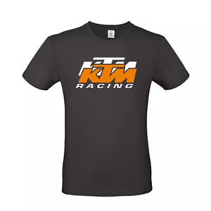 T-SHIRT unisex moto ktm 5 - Foto 1 di 2