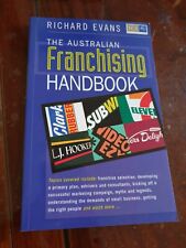 The Australian Franchising Handbook Richard Evans 