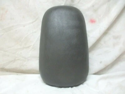 99 00 01 02 Daewoo Leganza Armrest Center Console Arm Rest Gray Leather Lid Top - Image 1 of 3