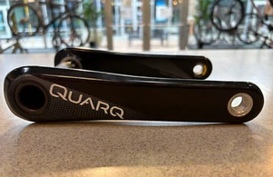 SET BRACCIO PEDIVELLA SRAM QUARQ 8 BULLONI 175 GXP - Foto 1 di 6