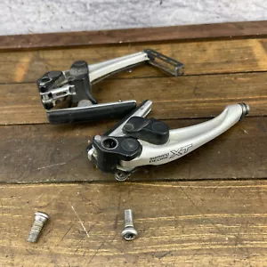 Vintage Shimano Deore XT V-Brake Caliper BR-M750 VBrake 1 Front or Rear MTB B2 - Picture 1 of 15