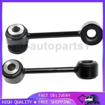 2pc Front Sway Bar Link fits Mercedes-Benz E300 1996 1997 1998 1999 - Image 1 of 4