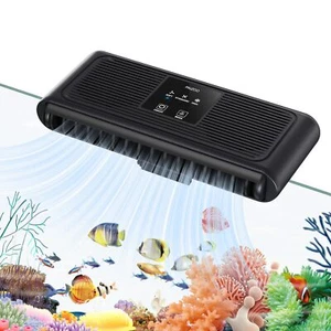 Aquarium Chiller Fan Fish Tank Cooling Fans Aquarium Cooler with 3 Speed Mode... - Picture 1 of 7