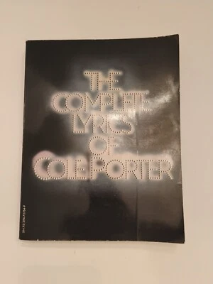 The Complete Lyrics of Cole Porter-1984 - Image 1 of 4