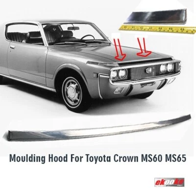Campana extractora delantera para Toyota Crown MS60 MS65 Foto 1 de 4