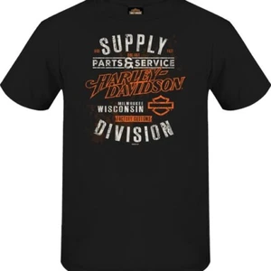 Harley-Davidson "PS Grunge USA" Men´s Dealer Shirt R004802 - Bild 1 von 2