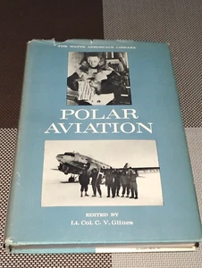Polar Aviation (Watts Aerospace Library) ed Lt. Col. C V. Glines - Imagen 1 de 1