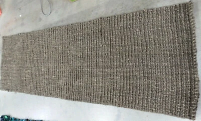 Alfombra de hilo suelto marrón 2'-6" x 8' precio reducido 1172602829 NF447D-28 Foto 1 de 4