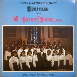 Heritage (12) Walk Together Children - LP 33T - Bild 1 von 2