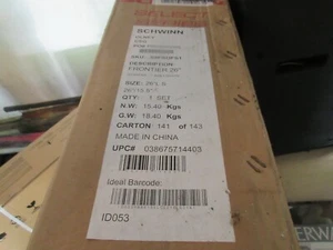 Schwinn Select Series , Frontier 26" , Bicycle , Womens , Mint / White , NIB - Picture 1 of 4