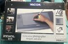 Wacom Intuos3 PTZ-631W 6 x 11" Graphics Tablet w/Pen, Mouse New In The Box Read