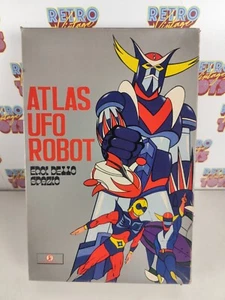 ATLAS UFO ROBOT GOLDRAKE CARNIVAL ACTARUS 1978 SIZE 1 NEW HALLOWEEN COSTUME - Picture 1 of 8