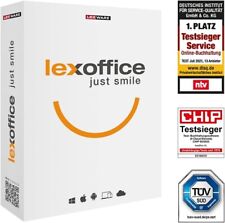 Офисные программы для бизнеса Lexware