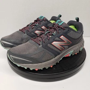 2019 New Balance 412 V3 Damen-Traillaufschuhe Größe 9,5 D WTE412O3 - Bild 1 von 17