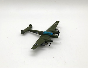 Playart ME Bf 110d Fighter Bomber No. 7408 1:139 Scale