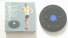 Asda Twist Board With Reflexology Magnets Exercise Fitness Training Workout Vgc