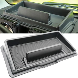For Suzuki Jimny Sierra 2019-2021 Storage Box Tray Phone Holder Center Console - Photo 1/6