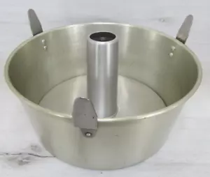 Sartenes de rendimiento Wilton Angel Food Cake Pan 2 piezas 10" STOCK REDONDO # 2105-2525 - Imagen 1 de 14