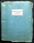 Royal S Lee / Catalogue of Reprints and Articles on Fluorine 1953