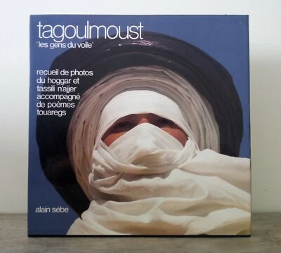 Tagoulmoust - recueil de photos du hoggar et tassili n'ajjer accompagné de poème - Photo 1/4