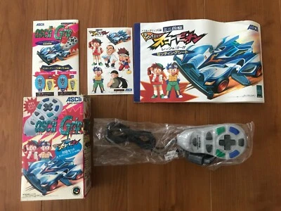 Brand New Ascii Grip One Hand Controller Super Famicom SFC SNES Japan  - Image 1 of 4