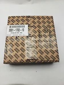 Atlas Copco Spitzendichtungsset (Atsl-165E) Teil 3001 1702 10 - Bild 1 von 5