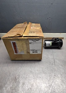 NUOVO! Dorner 6Z074B, MOTORIDUTTORE, 2.3 amp, 1/3 hp, 130VDC, 1ph, nuovo con scatola! 22MSD3DEN - Foto 1 di 9