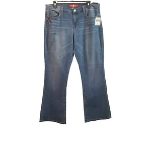 Lucky Brand Sofia Boot Cut Ankle Jeans Damengröße 14-32 neu mit Etikett  - Bild 1 von 6