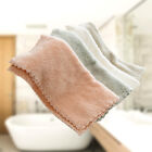 4 Pcs Kinder Waschlappen Waschbare Handtücher Küche Handtuch