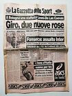 Gazette Dello Sport 23 Mai 1994 Loris Capirossi Max Biaggi Romboni