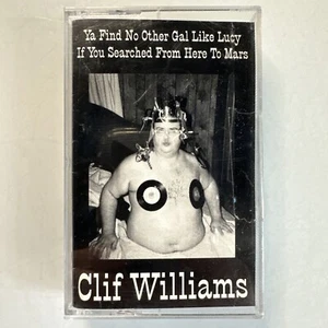 Clif Williams Ya Find No Other Gal Like Lucy (Cassette) - Picture 1 of 2