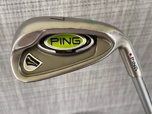 PING Rapture Single Iron #7 RED Dot Iron ~ TFC 109 Graphite Regular - Picture 1 of 8