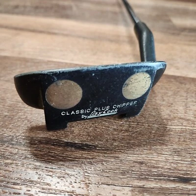 Classic Plus Chipper by Ray Cook RH 35in Made In USA Golf Club - Image 1 of 4