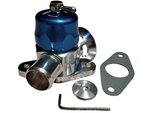 Hybrid Dual Port Blow Off Valve For Subaru Impreza WRX 08-14 and 05-09 Legacy GT - Picture 1 of 2
