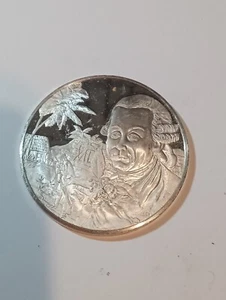 Ehrung des zweihundertjährigen Jubiläums von Victoria 1978 Sterling Silbermünze - Bild 1 von 4