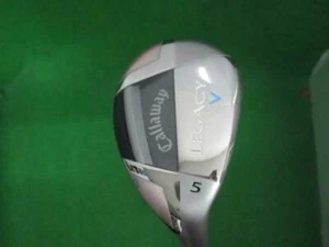 Callaway LEGACY 2010 U5 Ladies Womens L-flex UT Utility Hybrid Golf Clubs - Picture 1 of 3