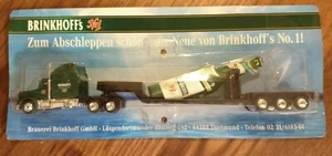 Brinkhoffs Brauerei Truck XXL - Werbetruck Modellbau LKW 1:87 H0 OVP - Bild 1 von 2