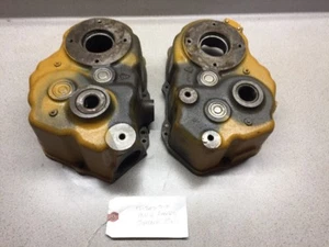 Montgomery Wards Gilson 16 Tractor Peerless Transaxel Shells - Picture 1 of 4