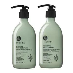 Luseta Rosemary Mint Shampoo&Conditioner Provide Nourishment &Smoothness 16.9OZ - Picture 1 of 5
