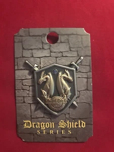 Hard Rock Cafe Tampa Pin - Dragon Shield Series - Picture 1 of 3