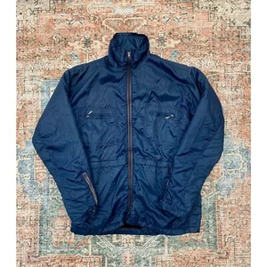 Vintage 1960’s Harley Davidson Motorcycle Biker Fur Lined Jacket Waterproof - Picture 1 of 5