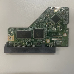 WD WD5000AAKX-60U6AA0 3.5" 500 GB SATA HDD PCB 2060-771640-003 DCM: HGRNHTJCHB - Picture 1 of 5
