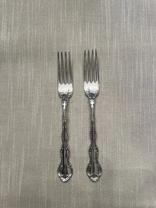Gorham Sterling Silver STRASBOURG Dinner Fork,NEW,NEVER USED,PRICE PER Fork,2 - Picture 1 of 2