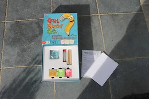 JEUX QUI QUOI OU - Photo 1/3