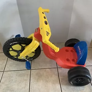 Der Original Big Wheel Giant 16" Racer 3- Positionen Sitz Top Zustand - Bild 1 von 18