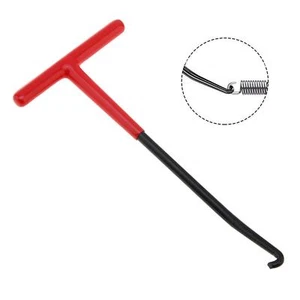 Exhaust Spring Puller Hook for Motorcycle Vehicle Spring Removal Installation US - Picture 1 of 10
