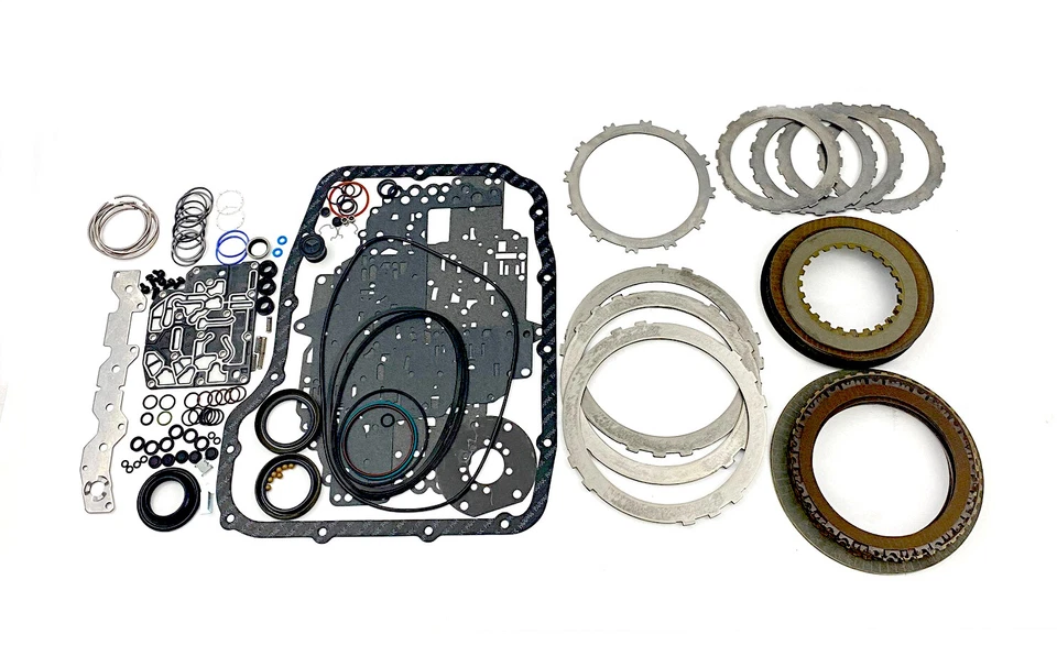 68RFE Transmission Master Rebuild Kit Raybestos Frictions & Steels 2007-Up - Image 1 of 1