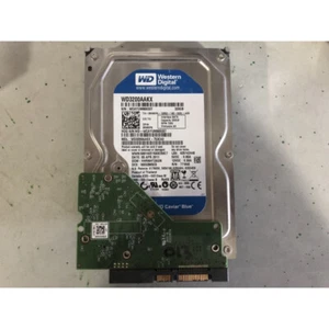 Placa disco Western Digital 320 Gb Interno - Ordenador de sobremesa WD3200AAKX - Imagen 1 de 1